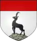 Coat of arms of Chamois