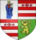 Coat of arms of Perloz