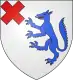 Coat of arms of Saint-Trinit