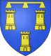 Coat of arms of Villesèque-des-Corbières