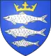 Coat of arms of Chiny