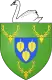 Coat of arms of Zulte