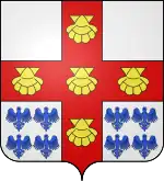 Coat of arms of Laval