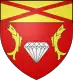 Coat of arms of Érize-Saint-Dizier