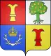 Coat of arms of Étiolles