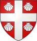 Coat of arms of Évans