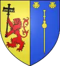 Coat of arms of Ahetze