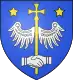 Coat of arms of Alet-les-Bains