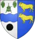 Coat of arms of Allas-les-Mines