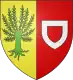 Coat of arms of Allenay