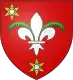 Coat of arms of Amanvillers