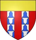 Coat of arms of Archiac