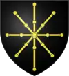 Coat of arms of Arquian