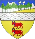 Coat of arms of Artix