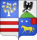 Coat of arms of Ascarat