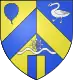 Coat of arms of Aulnay-sur-Iton