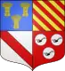 Coat of arms of Auneau-Bleury-Saint-Symphorien