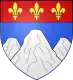 Coat of arms of Aups