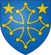 Coat of arms of Auradé