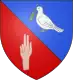 Coat of arms of Aureil