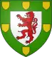 Coat of arms of Ausson