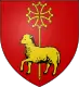 Coat of arms of Aussonne