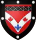 Coat of arms of Autheuil