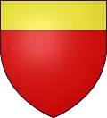 Coat of arms of Auvare