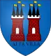 Coat of arms of Auvillar