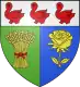 Coat of arms of Avelesges