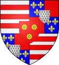 Coat of arms of Avesnelles