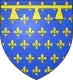 Coat of arms of Avesnes-le-Comte