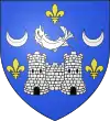 Coat of arms of Avranches