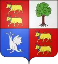 Coat of arms of Ayherre