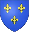 Coat of arms of Azille