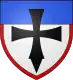 Coat of arms of Béganne