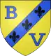 Coat of arms of Béthancourt-en-Valois