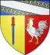 Coat of arms of Bailly-le-Franc