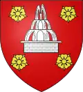 Coat of arms of Balbronn