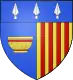 Coat of arms of Banassac