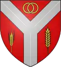 Coat of arms of Baraqueville