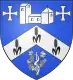 Coat of arms of Barisey-la-Côte