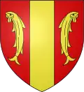 Coat of arms of Barles