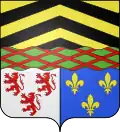 Coat of arms of Barzy-en-Thiérache