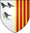 Coat of arms of Beaucens