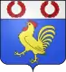 Coat of arms of Baudignécourt