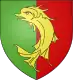 Coat of arms of Beaurepaire