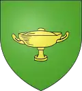 Coat of arms of Beauvois-en-Cambrésis