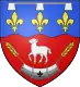 Coat of arms of Berchères-Saint-Germain