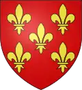 Coat of arms of Bérelles